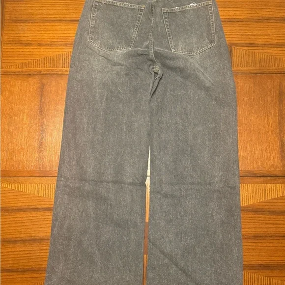 Baggy flared black jeans, Diesel inspired - Picture 3 of 7